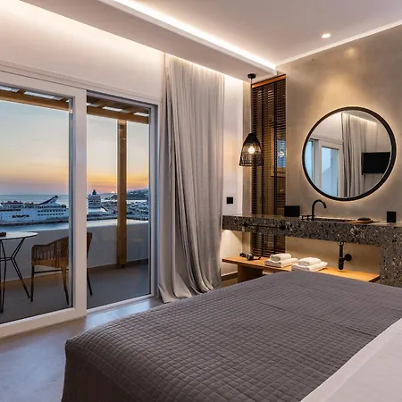 Apartment Avra Tourlos