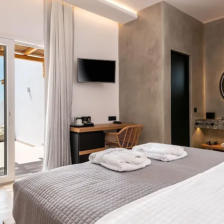 Avra Apartment Tourlos
