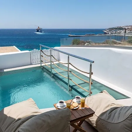 Avra Mykonos Town