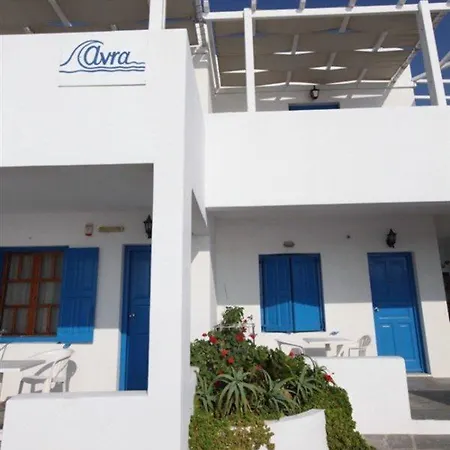 Apartment Avra