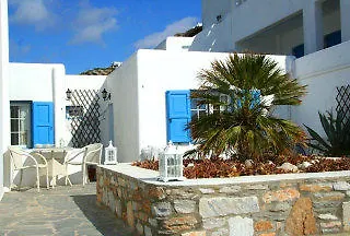 Avra Apartman *